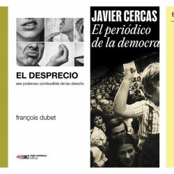 Libros del mes. | Foto:Cedoc
