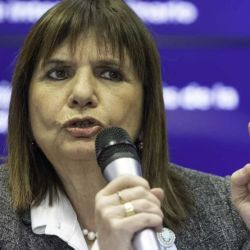 Patricia Bullrich | Foto:CEDOC
