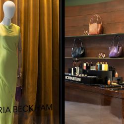 Victoria Beckham en Bal Harbour.