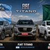 RAM DAKOTA, FIAT TITANO Y RAM 1200