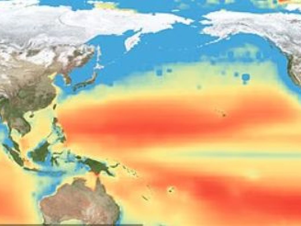 Súper El Niño: satélites de NASA revelan el fenómeno que amenaza con disparar el calentamiento global | Perfil