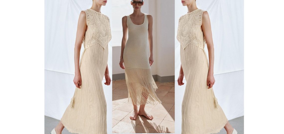 Tendencias de verano 2026: los vestidos soñados llegaron a Zara y seguro tuviste algo así en los 2000
