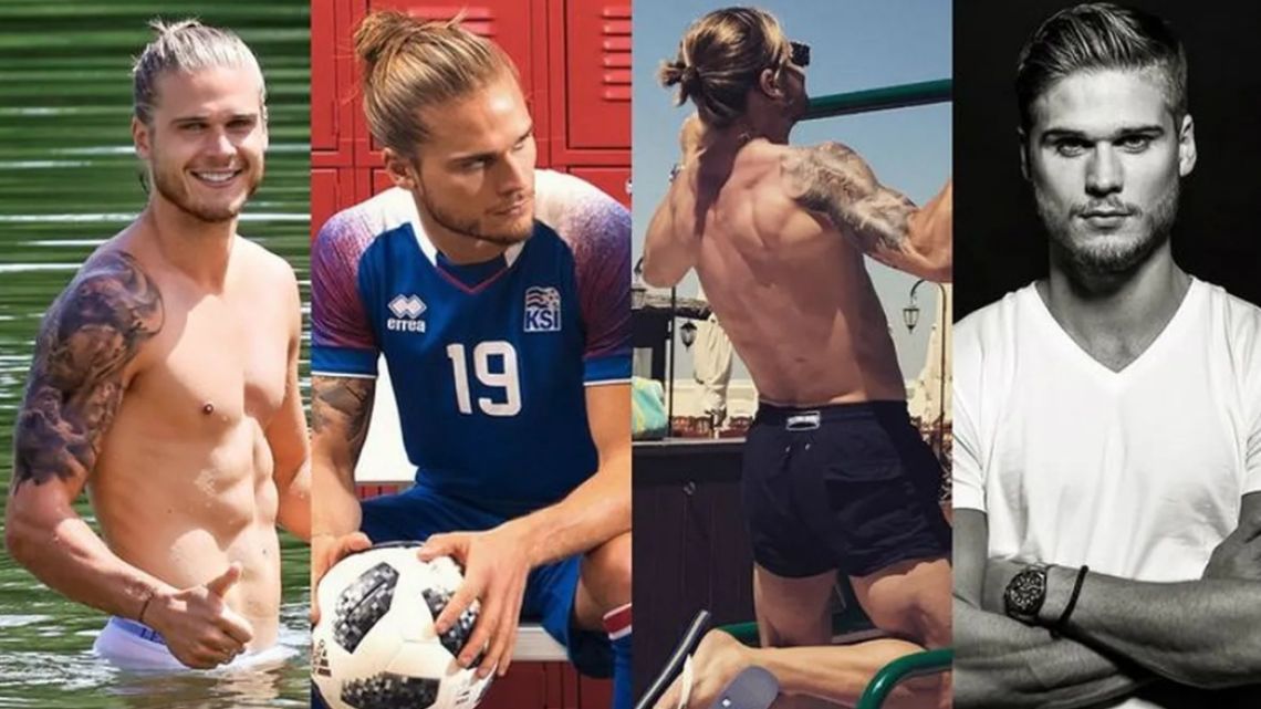 Argentina x Islândia: o que aconteceu com a vida de Rúrik Gíslason, o islandês que fez os argentinos se apaixonarem por ele durante a Copa do Mundo de 2018 Argentina x Islândia: o que aconteceu com a vida de Rúrik Gíslason, o islandês que fez os argentinos se apaixonarem por ele durante a Copa do Mundo de 2018