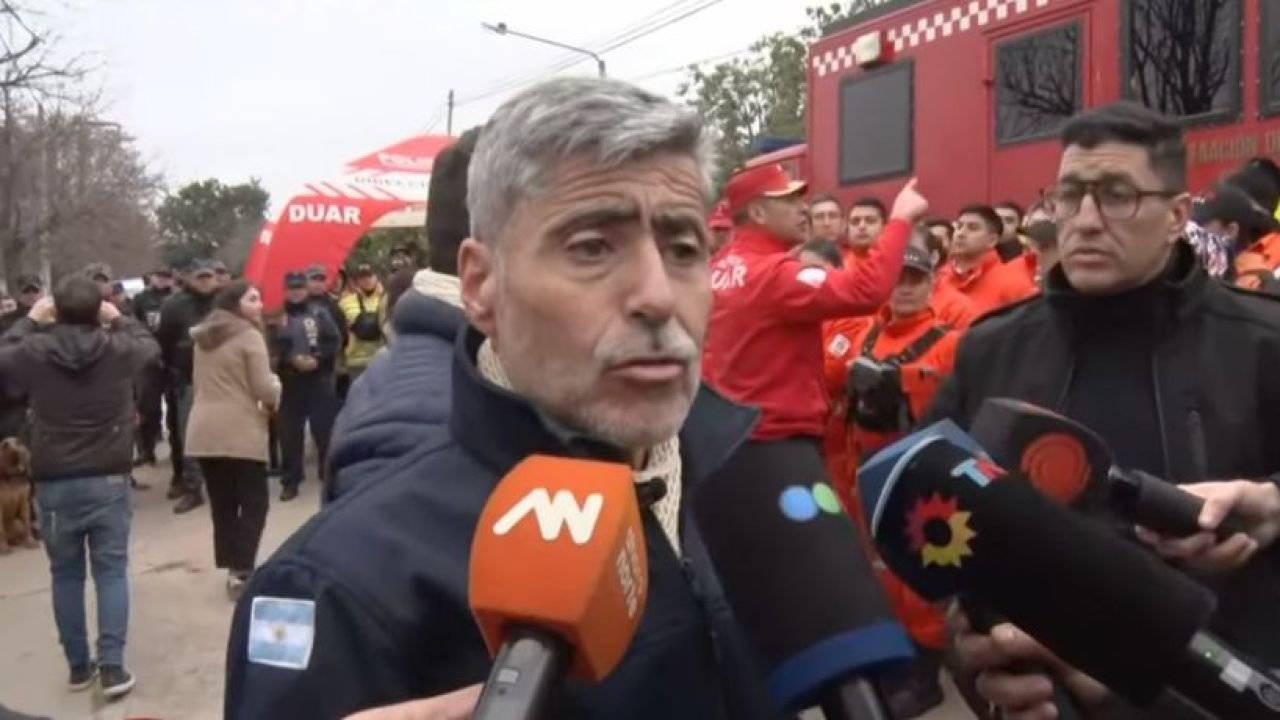 Encontraron a Luciana Barrios en Jesús María: “La vimos en buen estado de salud”