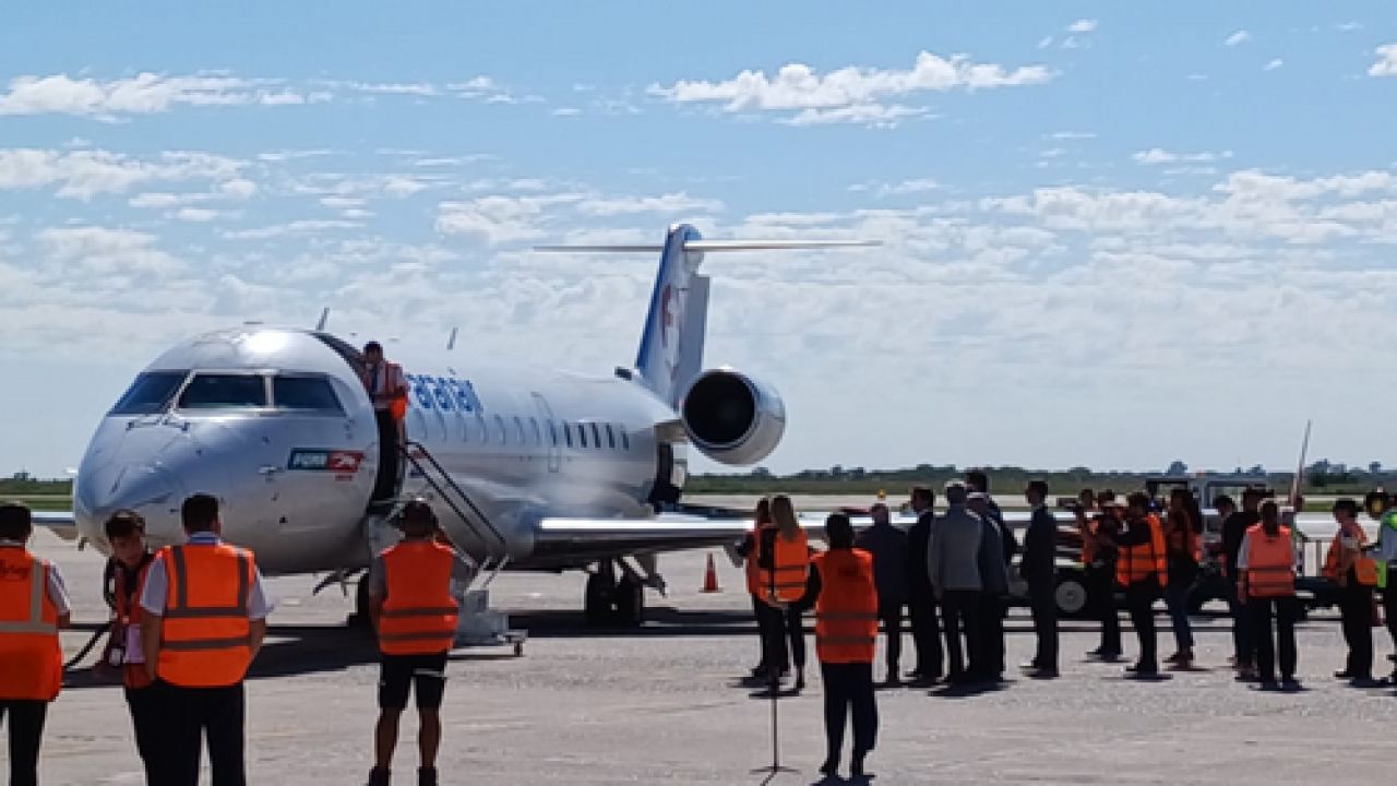 Una aerolínea paraguaya operará vuelos internacionales desde Jujuy y Salta