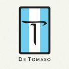 De Tomaso Logo