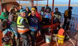 La elite de la pesca deportiva argentina se reúne en Mendoza para el Nacional de Federaciones