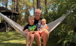 Marley mostró las mejores fotos de Mirko y Milenka en México pero un detalle llamó la atención: "Mis tres hijos"