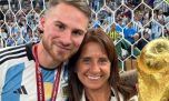 Silvina Riela, la mamá de Alexis Mac Allister: "No queríamos que fuese jugador de fútbol"