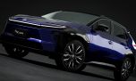 Toyota bZ4X llega a Argentina: 343 CV, hasta 480 km de autonomía y tecnología eléctrica