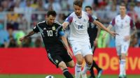 Argentina vs. Islandia