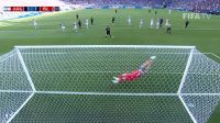 Argentina vs Islandia