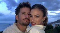 Stefy Roitman y Ricky Montaner contaron el particular "problema" que tienen con na vecina exhibicionista
