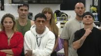 Brian Sarmiento fue eliminado de Gran Hermano Generación Dorada