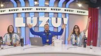 Nico Occhiato, Momi Giardina y Flor Jazmín Peña