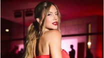 Stephanie Demner reveló el nombre de su bebé con un tierno video: "La hermanita de Ari"
