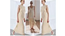 Tendencias de verano 2026: los vestidos soñados llegaron a Zara y seguro tuviste algo así en los 2000