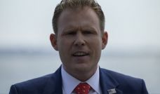 Andrew Giuliani, funcionario de Donald Trump