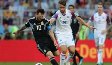 Argentina vs. Islandia