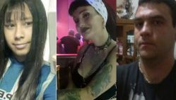 LOS NUEVOS DETENIDOS POR EL CASO DE AGOSTINA VEGA