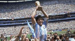 Diego Maradona 86