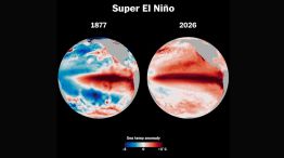 El Niño en la Argentina 09062026