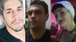Los tres detenidos en el caso Agostina Vega 20260609