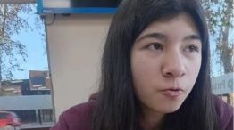 Luciana Aylén Barrios desaparecida en Colonia Caroya