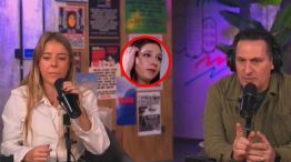 Nati Jota, Paulo Kablan y Nahir Galarza