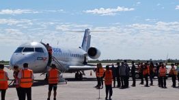 Una aerolínea paraguaya operará vuelos internacionales desde Jujuy y Salta
