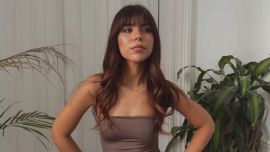 La reacción de Camila Mayan cuándo le preguntaron por el documental "Muchachas": "¿Por qué estoy dando la cara yo?"