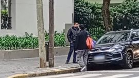 Barrancas de Belgrano: El búnker de Santiago