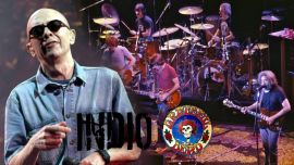 Redondos y Grateful Dead: dos vidas, dos caminos opuestos