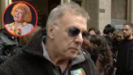 El hijo de María Rosa Fugazot, Javier Caumont, se sinceró sobre su madre: "Se empezó a morir el día que murió René"