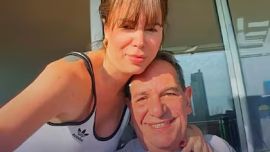Alperovich salió de su prisión domiciliaria y lo sorprendieron in fraganti