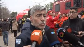 Encontraron a viva a la adolescente buscada en Colonia Caroya: “La vimos en buen estado de salud”