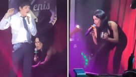 Así celebró Lali Espósito sus exitosos recitales en River: Los videos