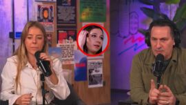 Nati Jota y Paulo Kablan describieron los desafíos de entrevistar a Nahir Galarza: "Tiene el casette puesto"