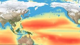 Súper El Niño: satélites de NASA revelan el fenómeno que amenaza con disparar el calentamiento global