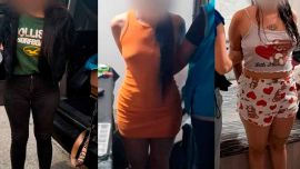 Detuvieron a la última integrante de la banda de viudas negras de Puerto Madero