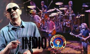 Indio Solari y Grateful Dead 09062026