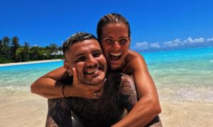 Mauro Icardi y La China Suárez