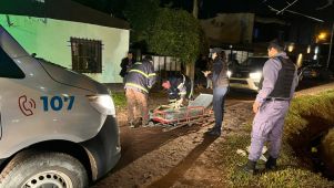 Ataque en patota a un joven en Chaco