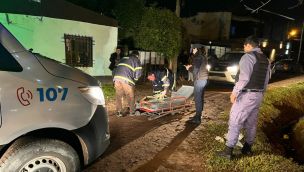 Ataque en patota a un joven en Chaco