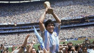 Diego Maradona 86
