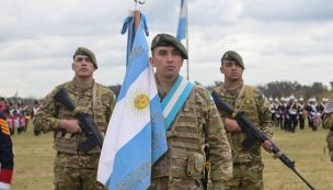 Ejército Argentino 09062026