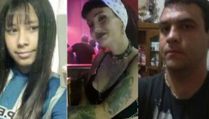 LOS NUEVOS DETENIDOS POR EL CASO DE AGOSTINA VEGA
