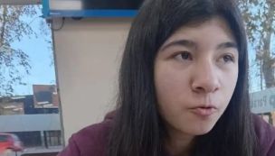 Luciana Aylén Barrios desaparecida en Colonia Caroya