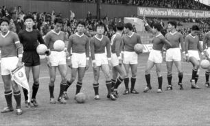Corea del Norte 1966: el debut mundialista