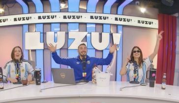 Nico Occhiato, Momi Giardina y Flor Jazmín Peña